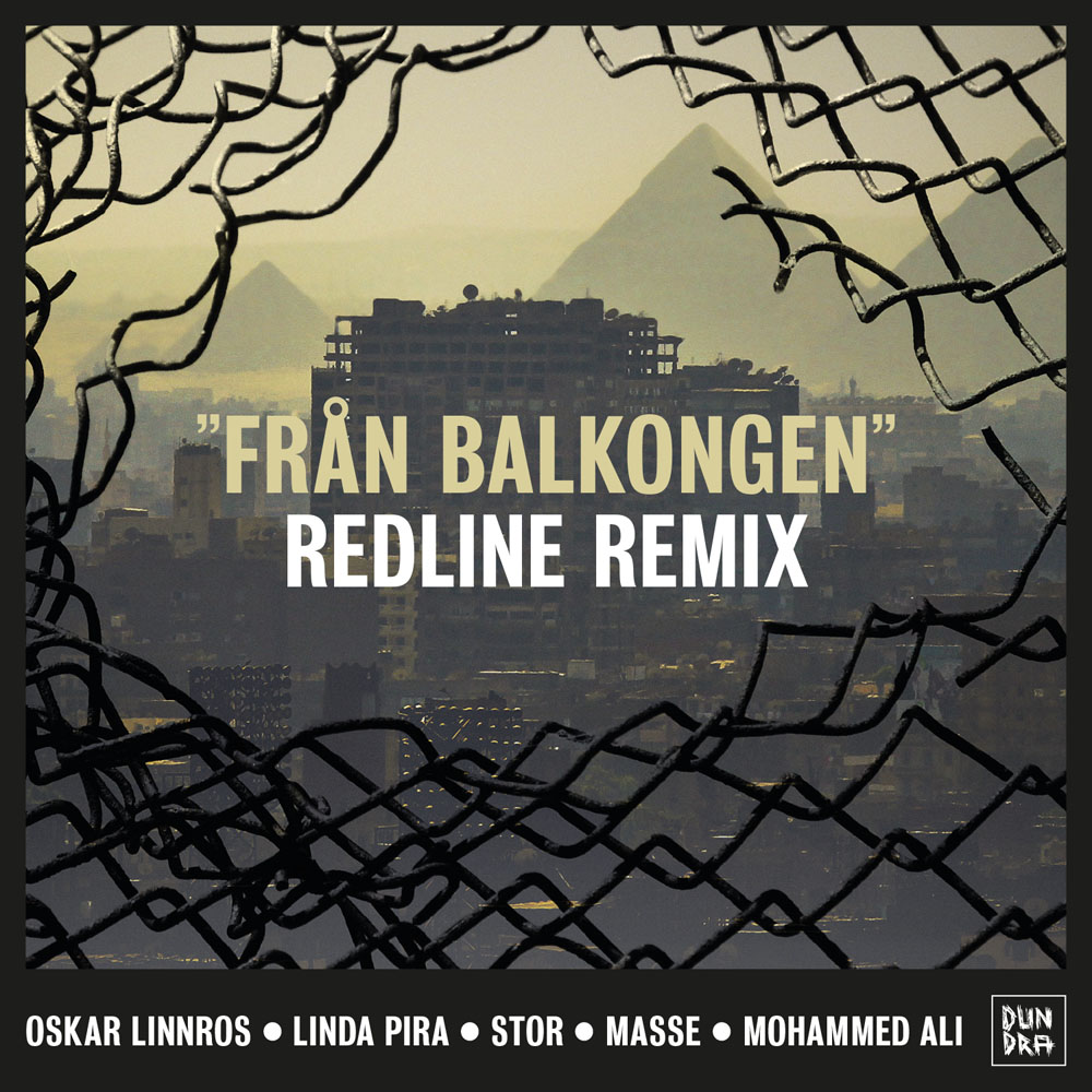 Oskar Linnros Fr&aring;n balkongen Redline remix cover